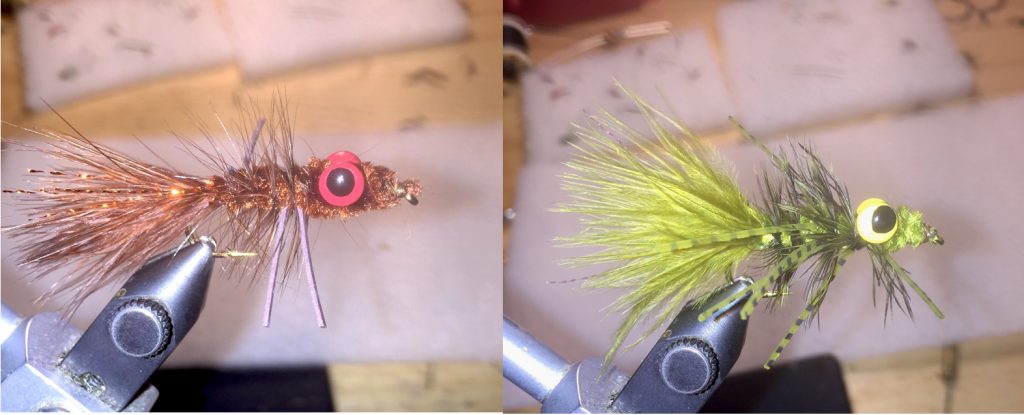 bass flies